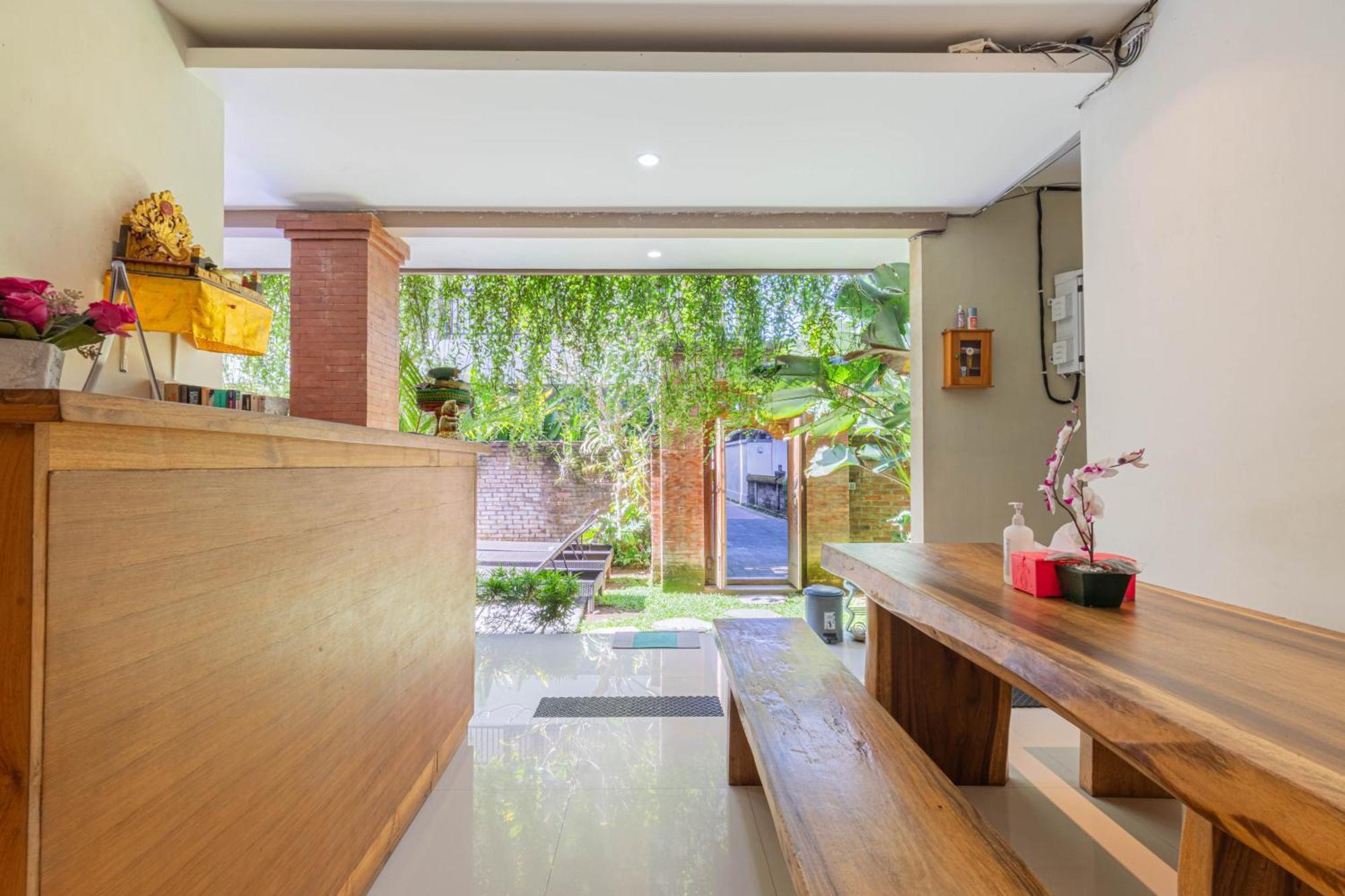 Komala Homestay Canggu  Exterior photo
