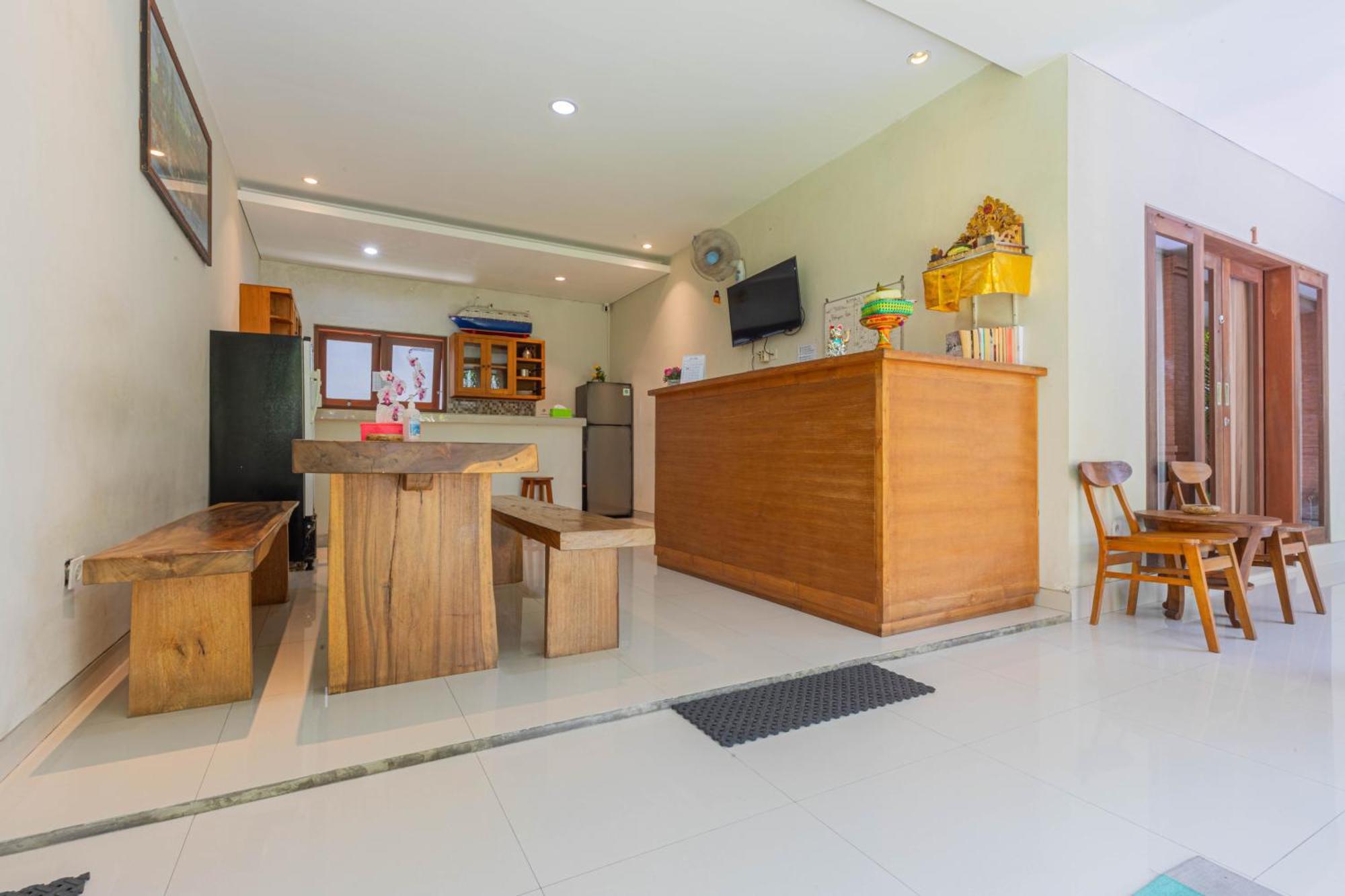 Komala Homestay Canggu  Exterior photo
