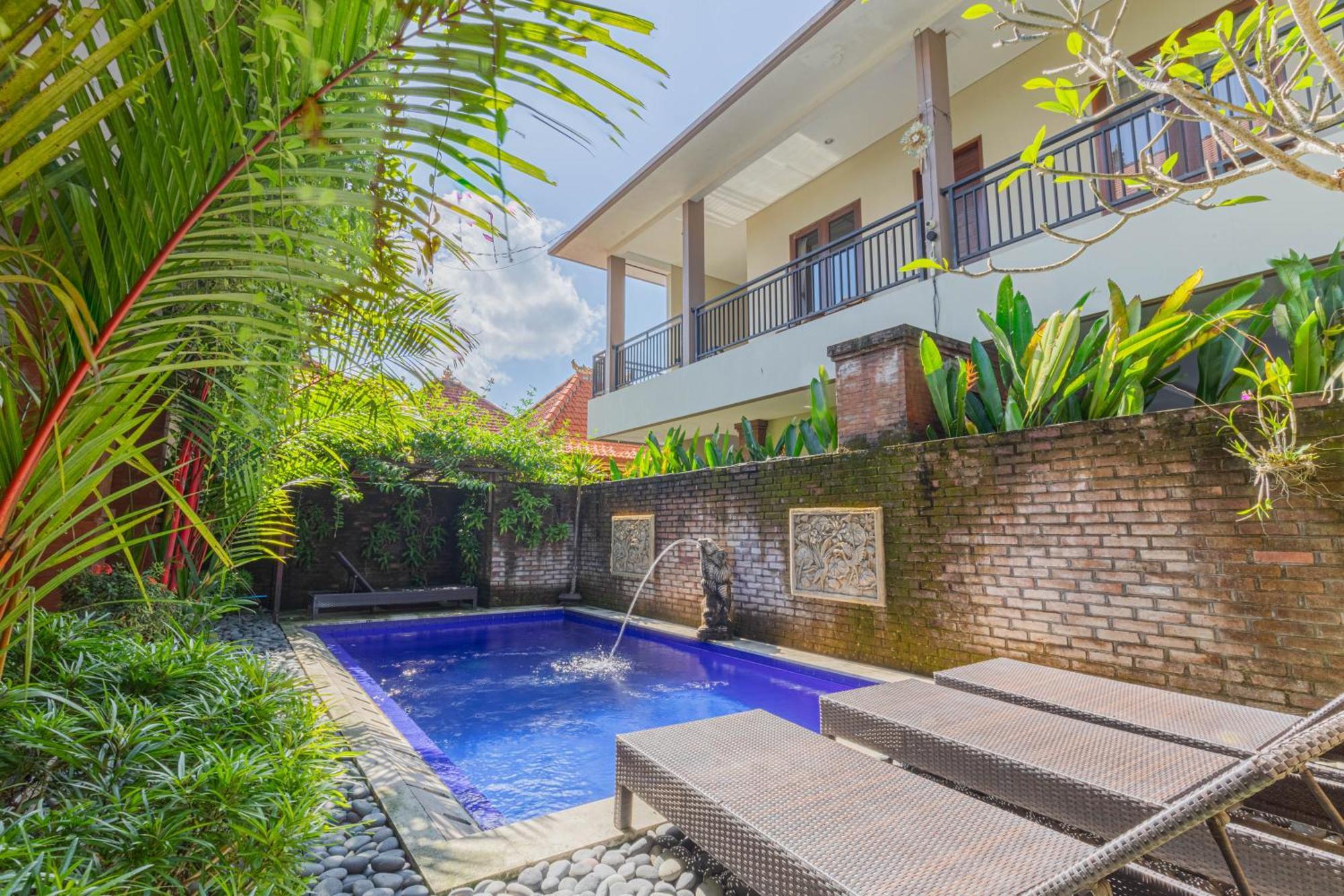 Komala Homestay Canggu  Exterior photo