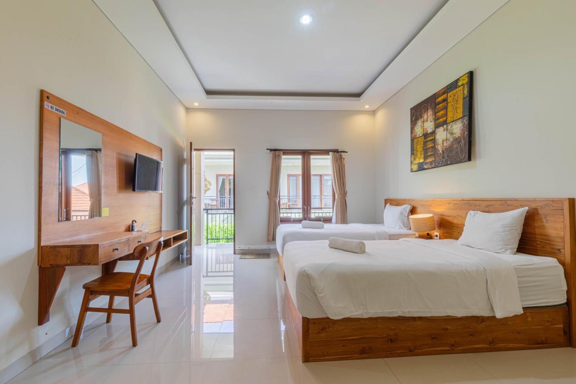 Komala Homestay Canggu  Exterior photo