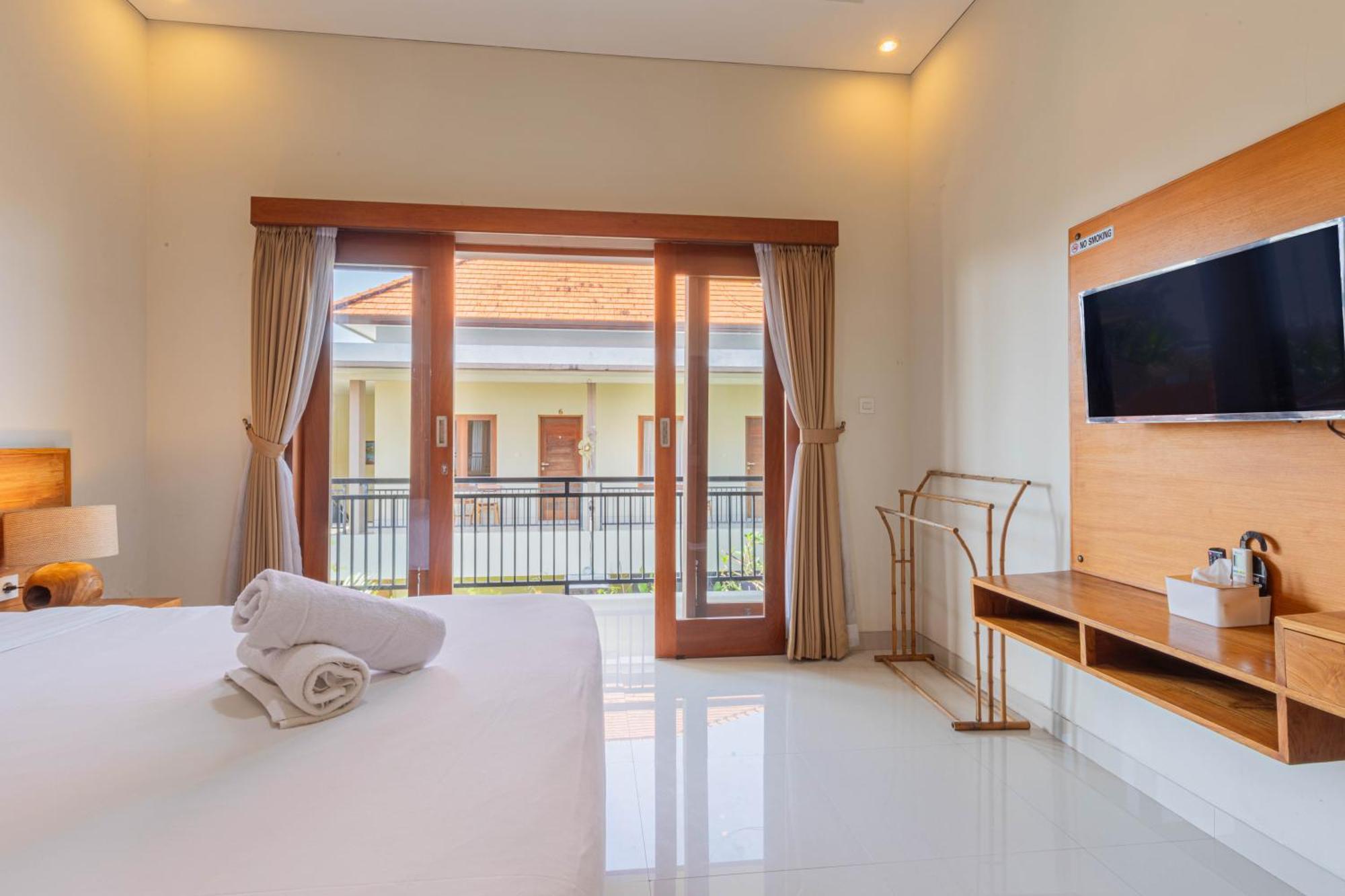 Komala Homestay Canggu  Exterior photo